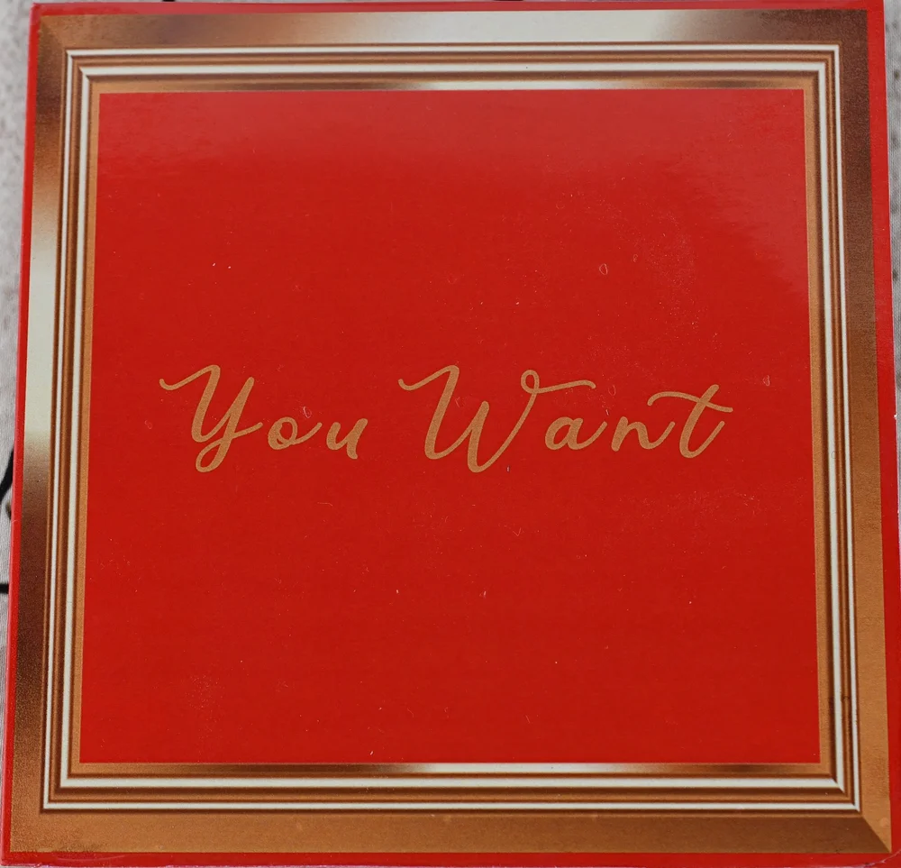 Omar-S – You Want Omar S - You Want - CD 2020 NEW — Spin N Round Music & Collectibles