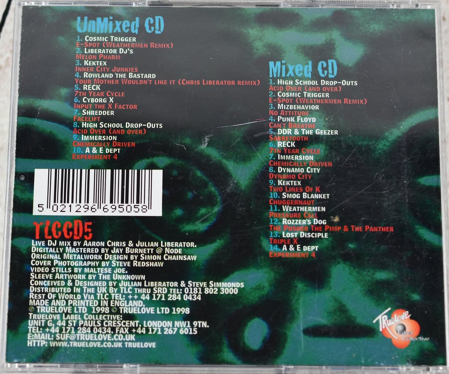 Liberator DJs – It