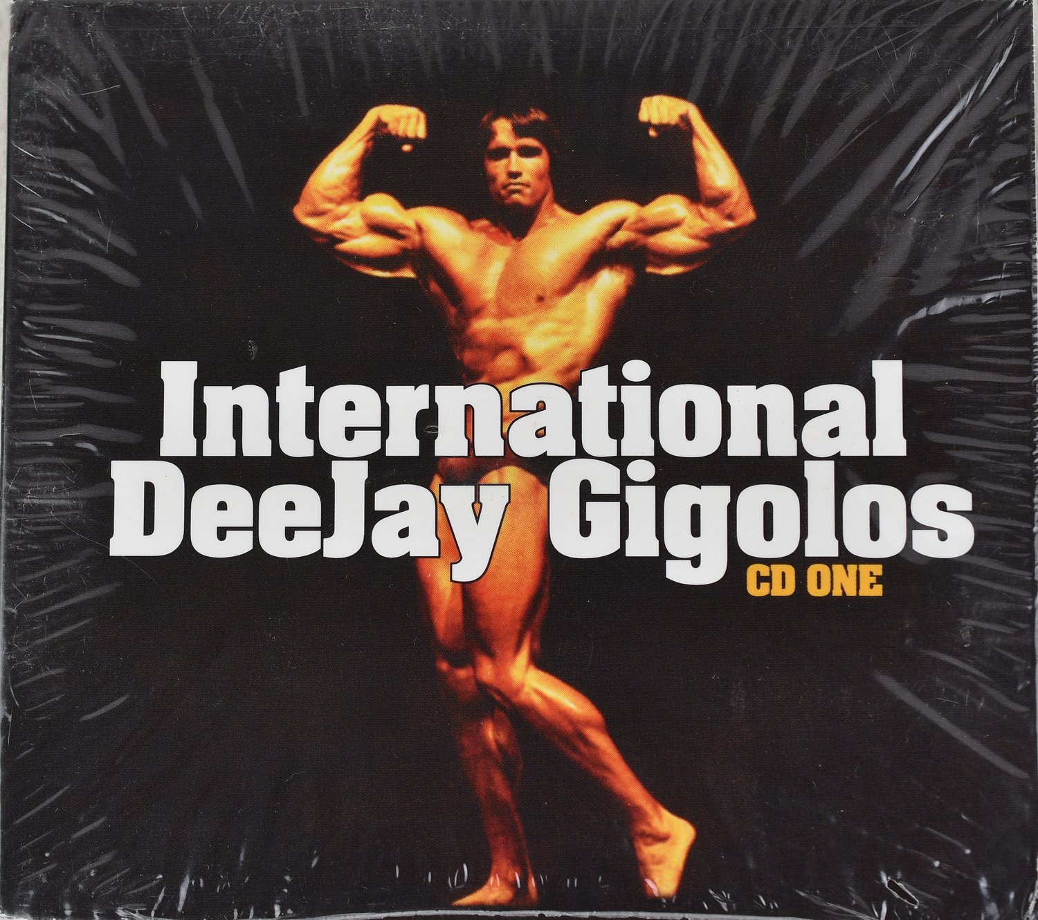 International DeeJay Gigolos 　CD