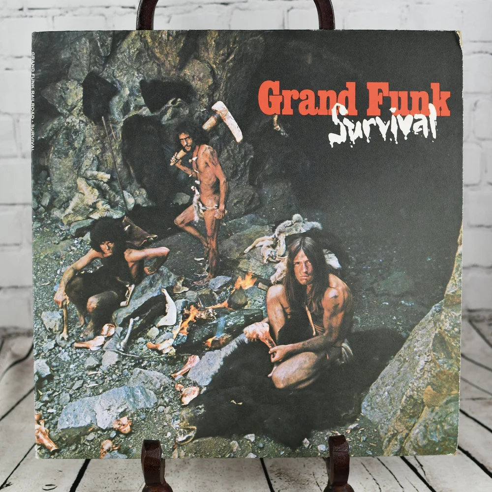 Grand Funk Railroad – Survival, 12
