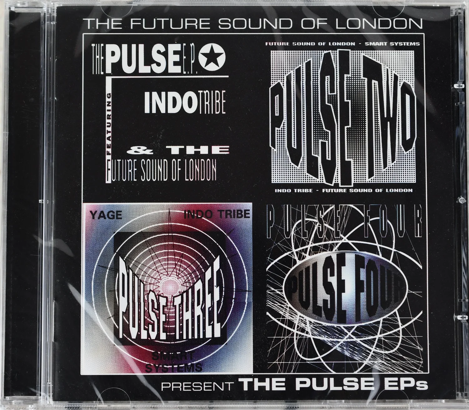 (GOLD CD) The New Music Consort 『Pulse～』 New Music Consort, John Cage, Harvey Sollberger, Henry