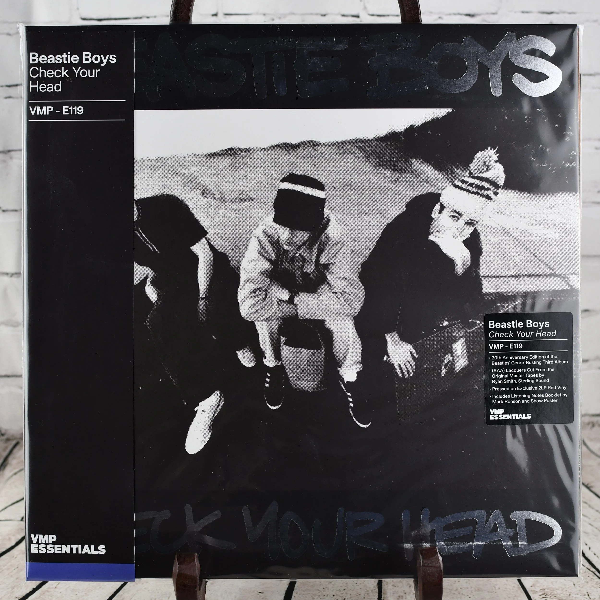 Beastie Boys – Hello Nasty - 2x12