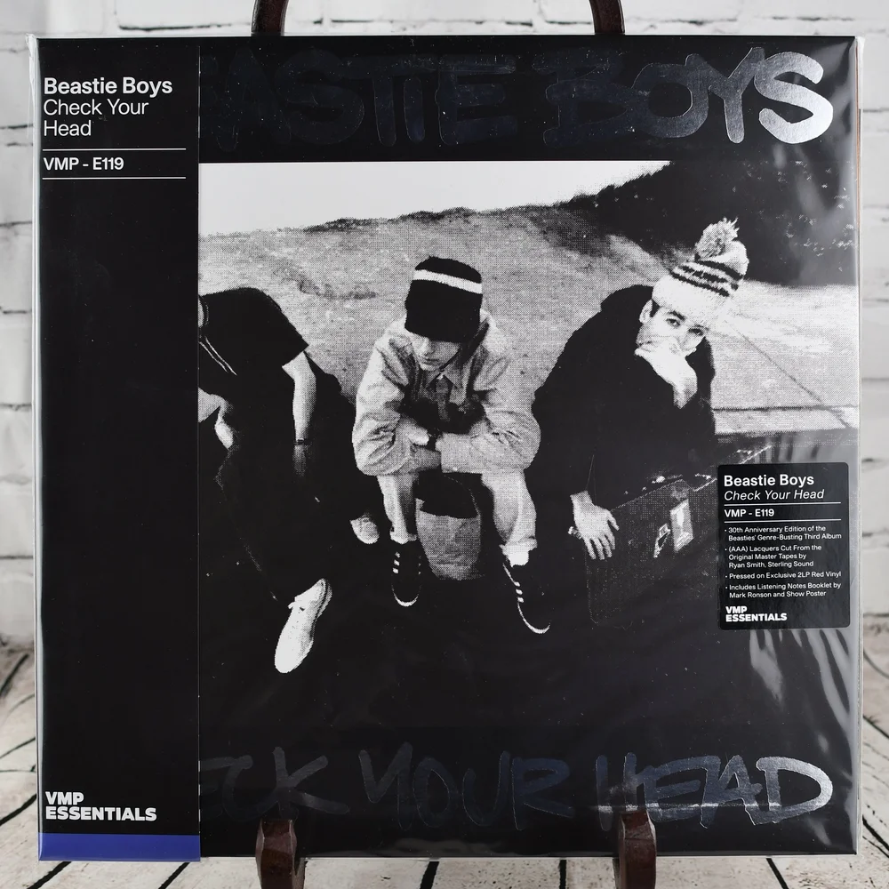 Beastie Boys – Check Your Head, 2x12