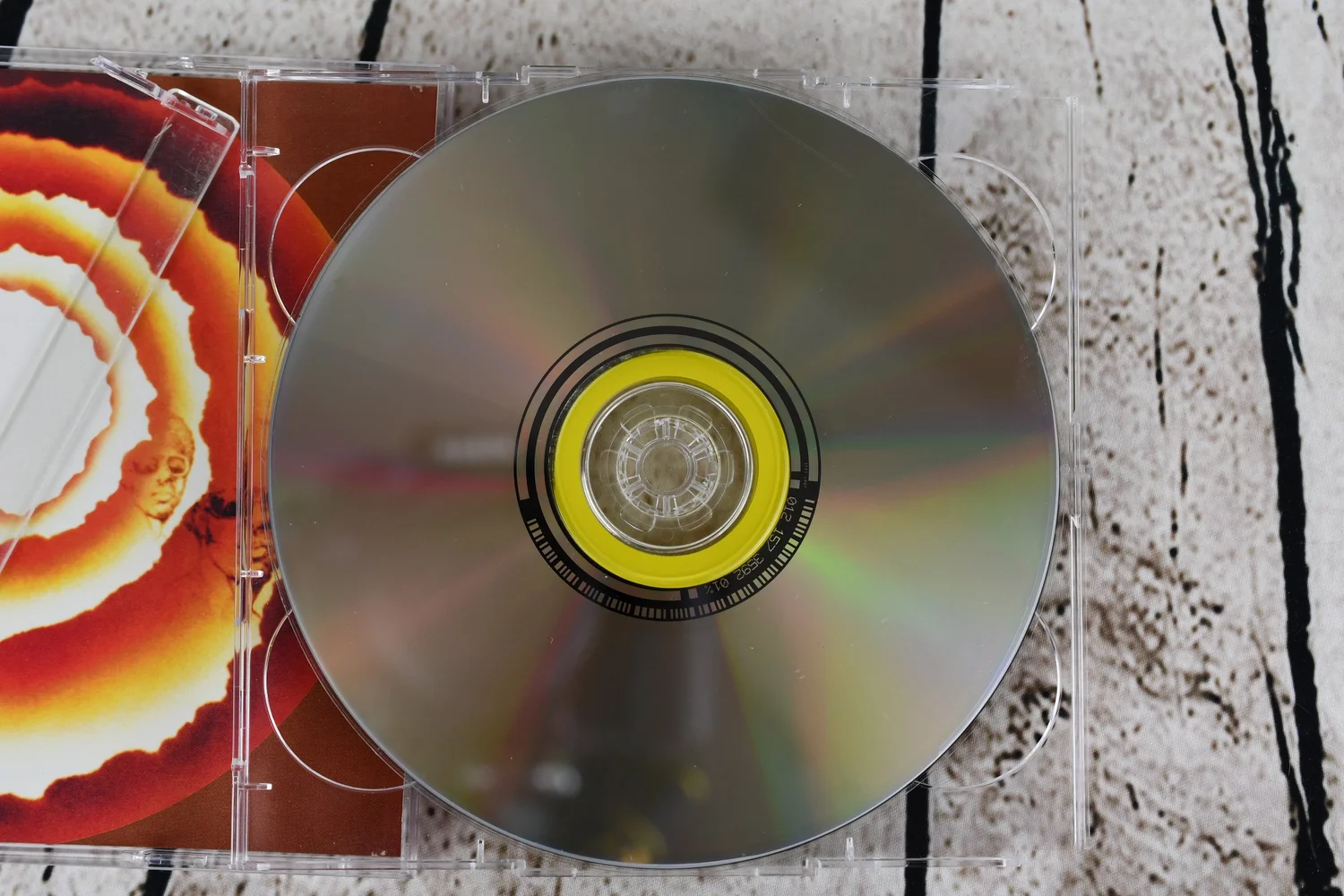 STEVIE WONDER まとめて　８枚CD 6点 Stevie Wonder : Songs in the Key of Life | Album review | Treble