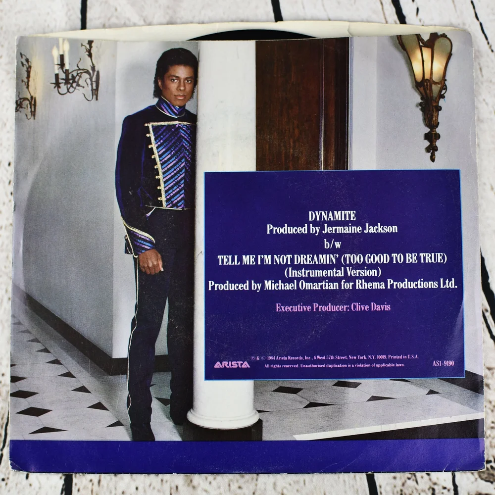 Dynamite Michael Jackson