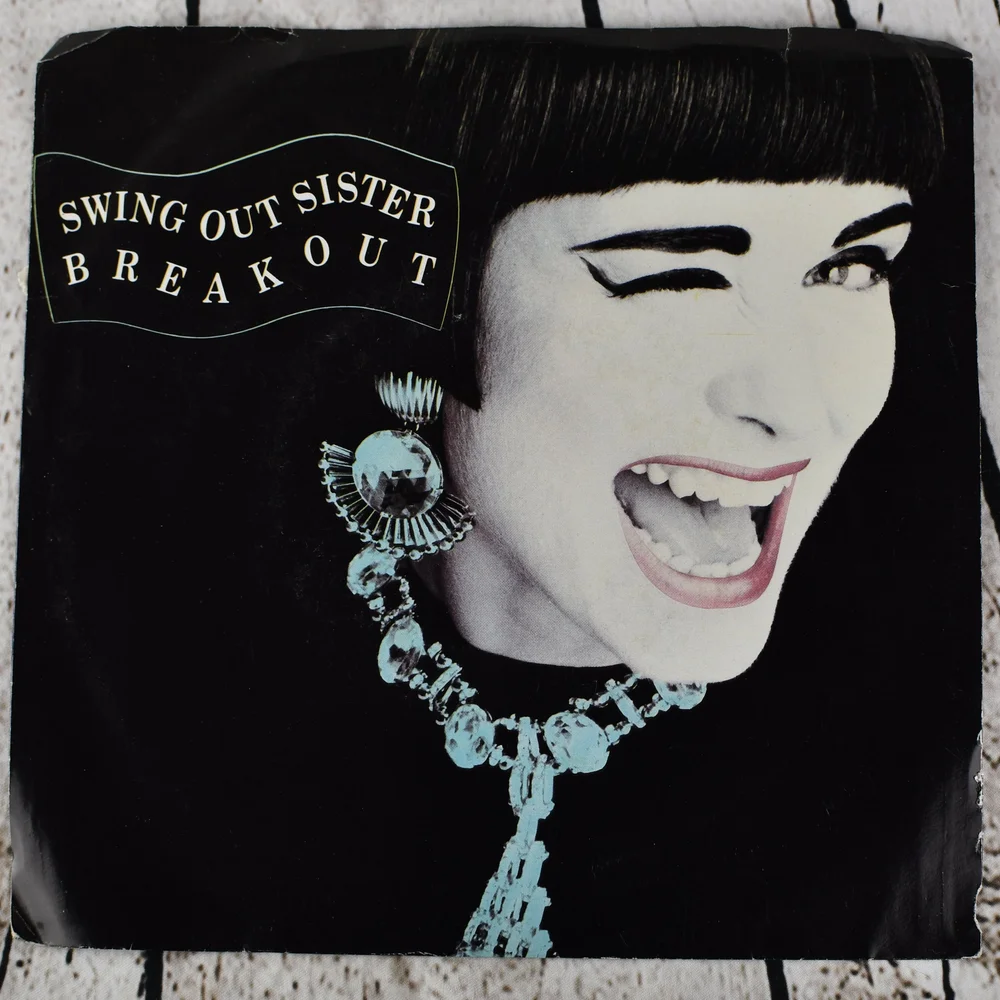 Swing Out Sister – Breakout, 7