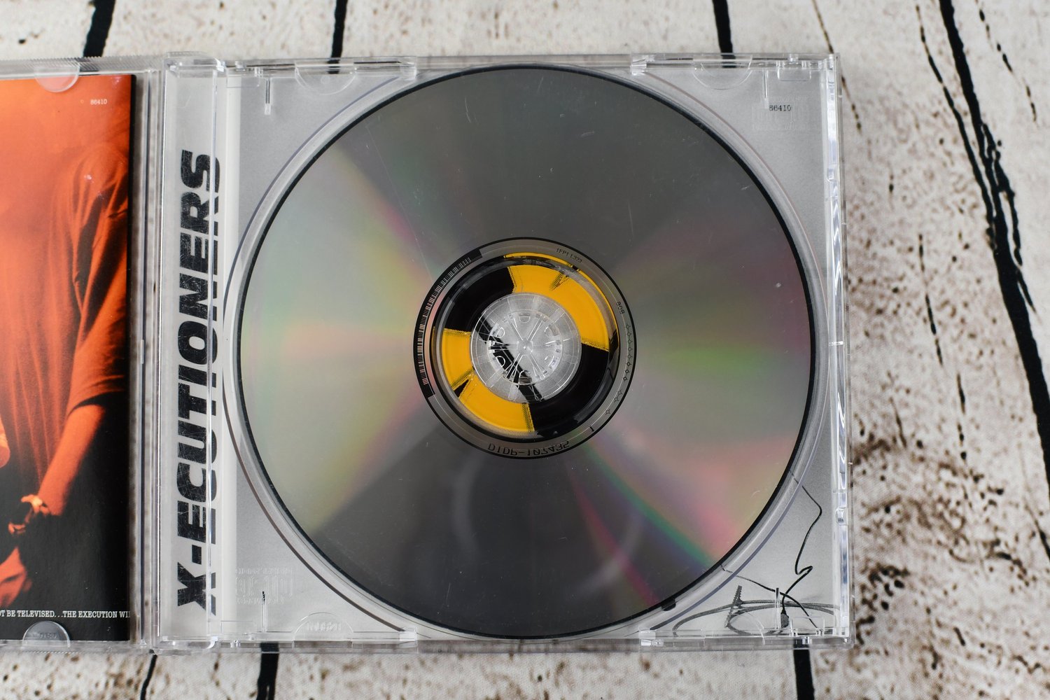 X-Ecutioners Built From Scratch 2枚組レコード X-Ecutioners – Built From Scratch [clean version] RARE 2X promo