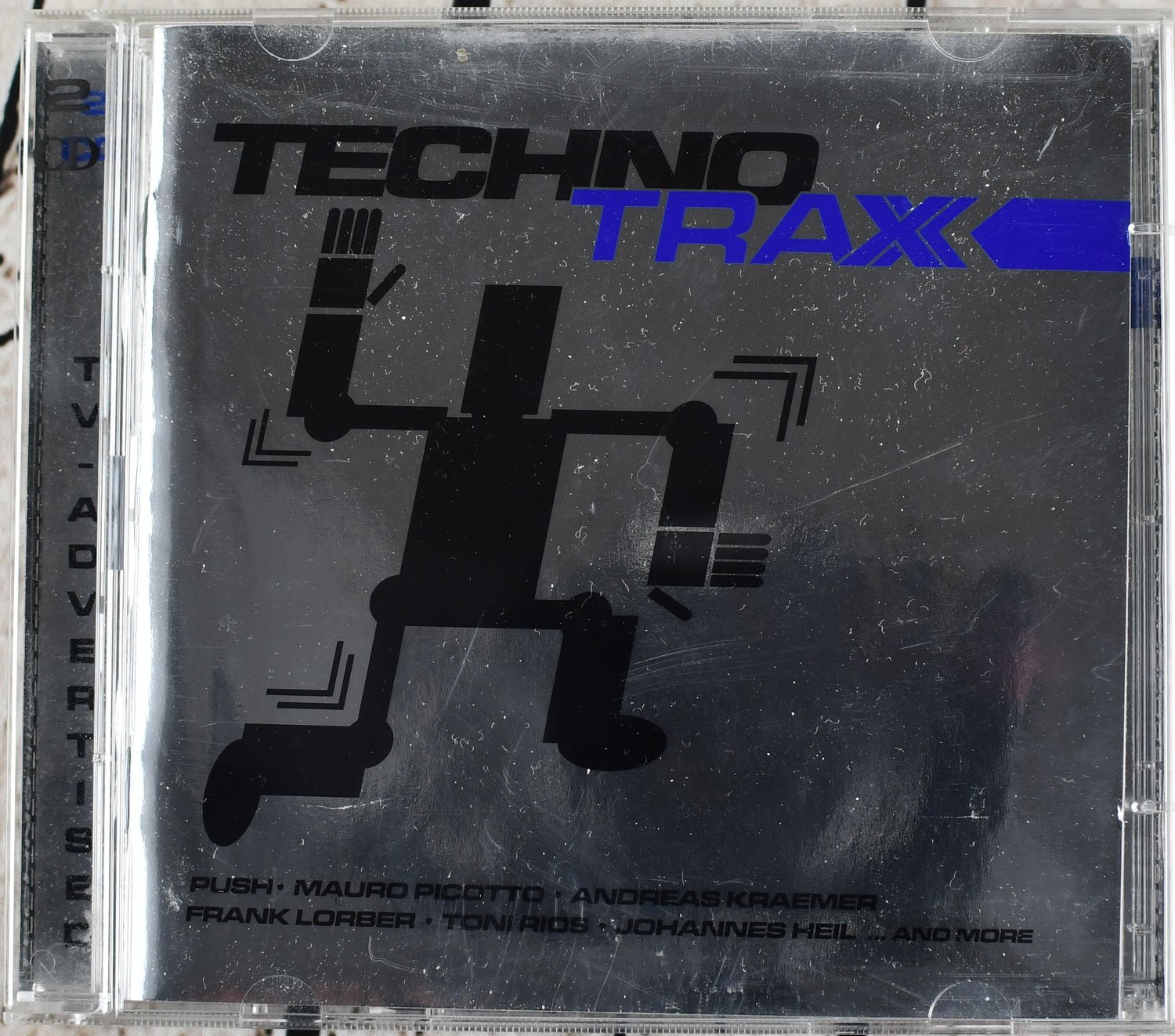 Techno Traxx, ZYX Music – ZYX 81174-2, 090204740321 — Spin N Round Music & Collectibles Techno Traxx, ZYX Music – ZYX 81174-2, 090204740321 — Spin N Round Music & Collectibles