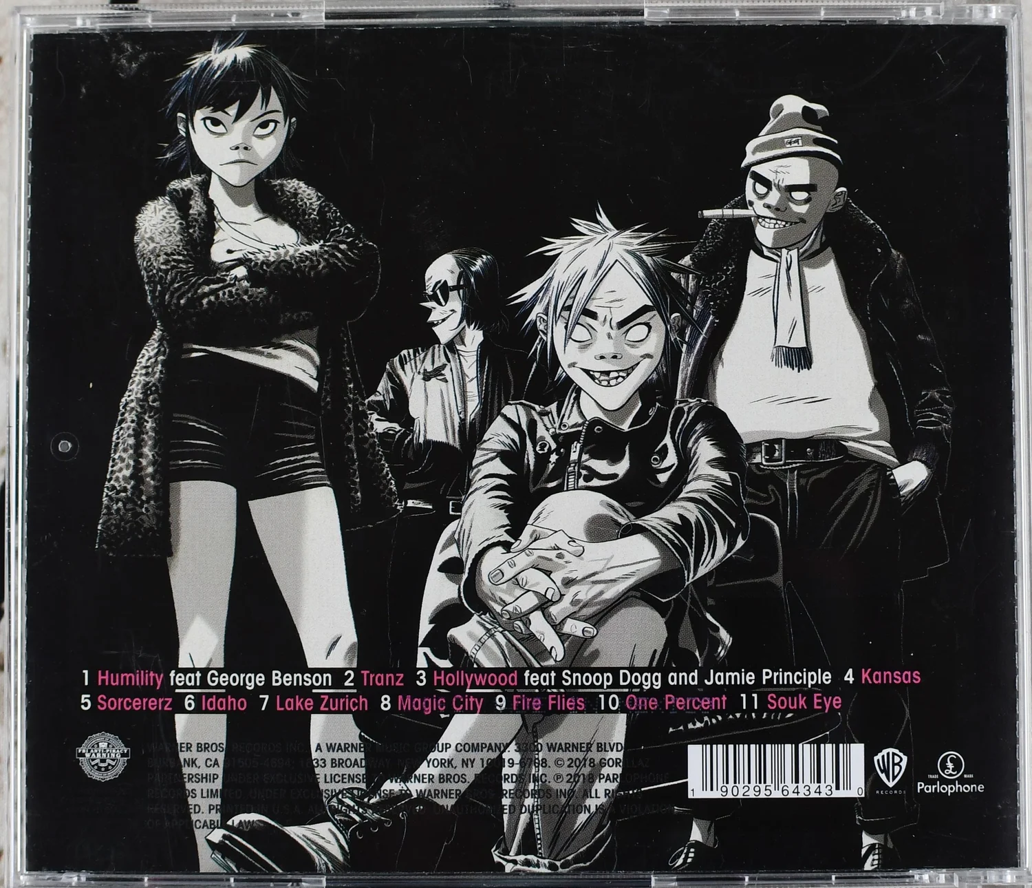 【サンプル品】洋楽まとめ 20枚組 CD （一部DVDその他）Gorillaz他 サンプル品】洋楽まとめ 20枚組 CD （一部DVDその他）Gorillaz他