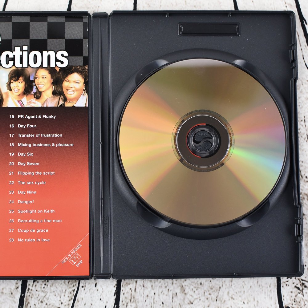 Two Can Play That Game, DVD, 2001 — Spin N Round Music & Collectibles