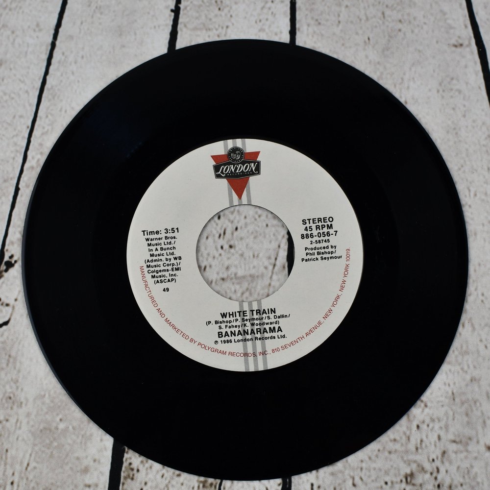 Bananarama – Venus, 7
