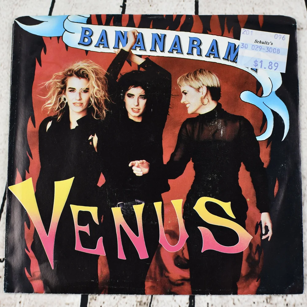 Bananarama – Venus, 7