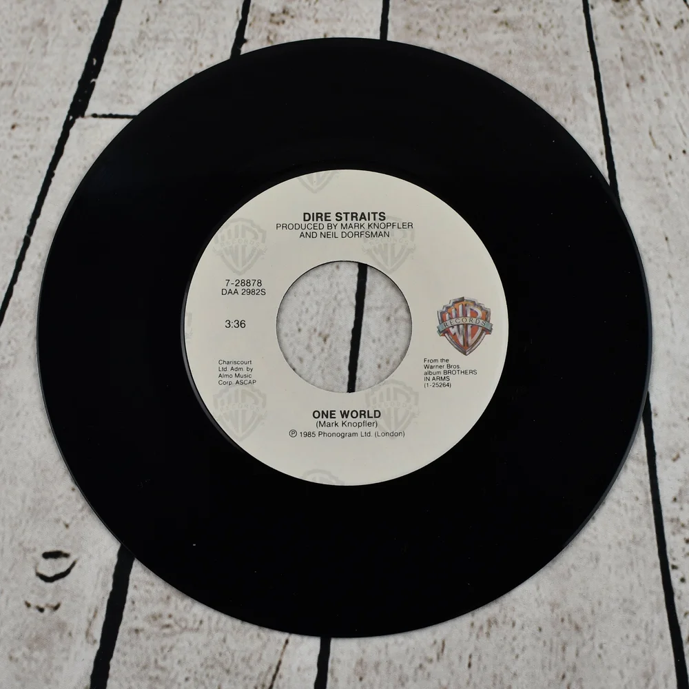 Dire Straits – Walk Of Life, 7