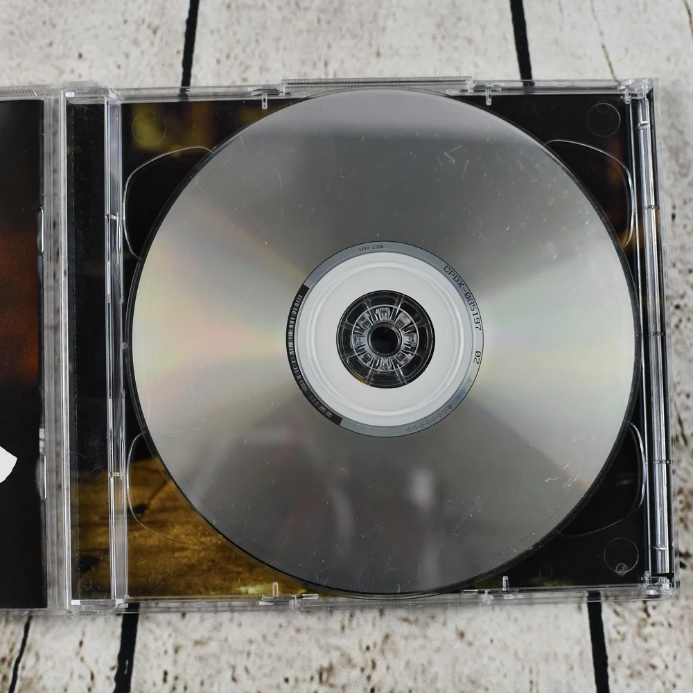 Various – 8 Mile - Music From And Inspired By The Motion Picture