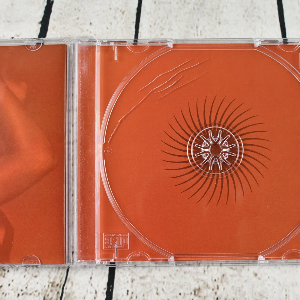 Toni Braxton – The Heat, CD, 2000 — Spin N Round Music & Collectibles