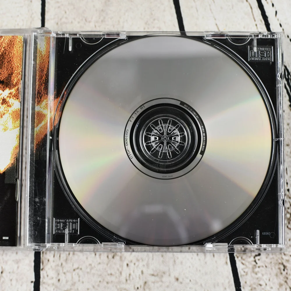 Grooverider – The Prototype Years, CD, 1997 — Spin N Round Music