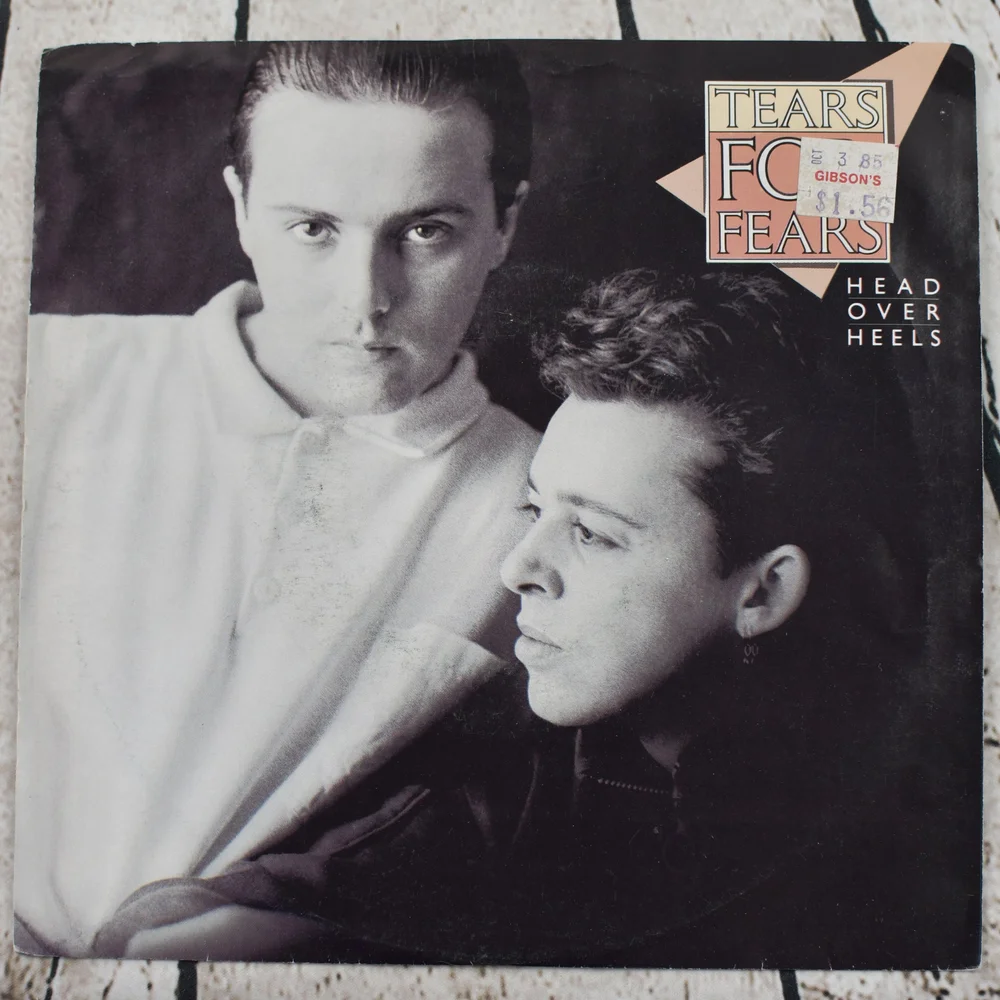 Tears For Fears – Head Over Heels, 7