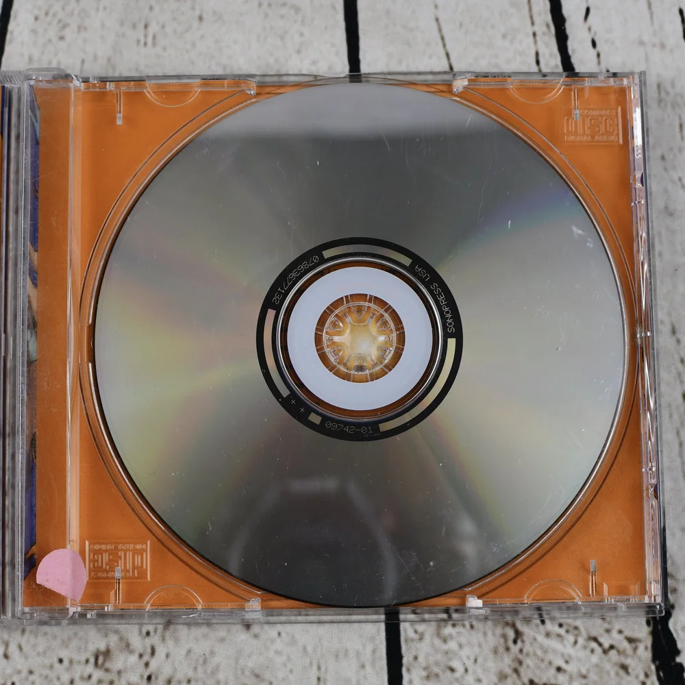 Eve 6 – Horrorscope, CD, 2000 — Spin N Round Music & Collectibles