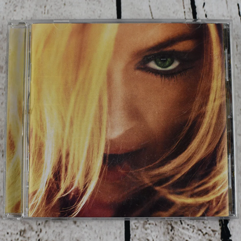 Madonna – GHV2 (Greatest Hits Volume 2), CD, 2001 — Spin N Round