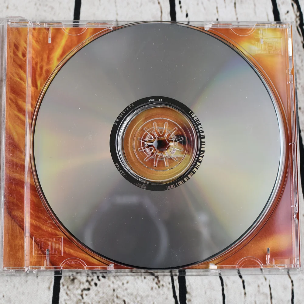 Stone Temple Pilots – Shangri-La Dee Da, CD, 2001 — Spin N Round