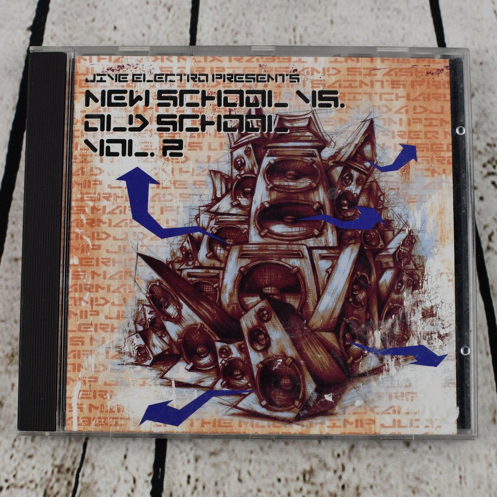 ☆ Old School Vs. New School Vol. 2 / 12\" s-l400.jpg