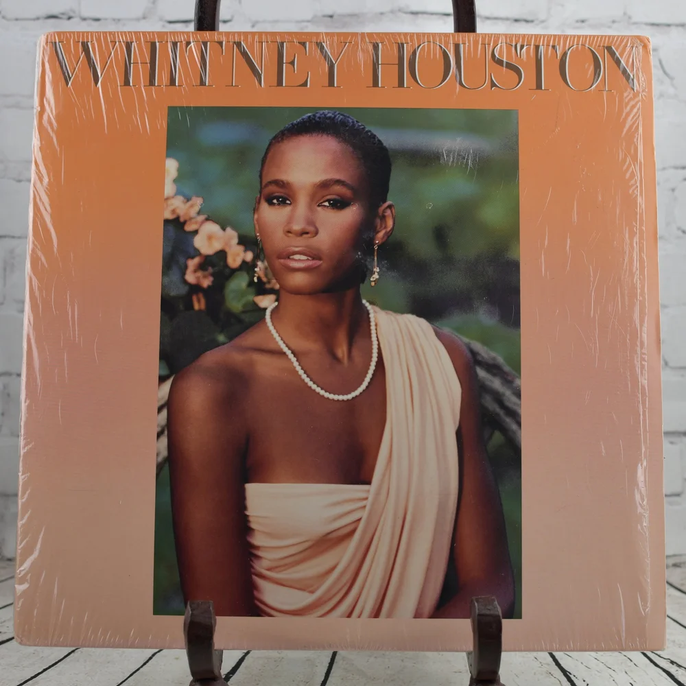 WHITNEY HOUSTON ４点 Whitney Houston – Whitney Houston, 12