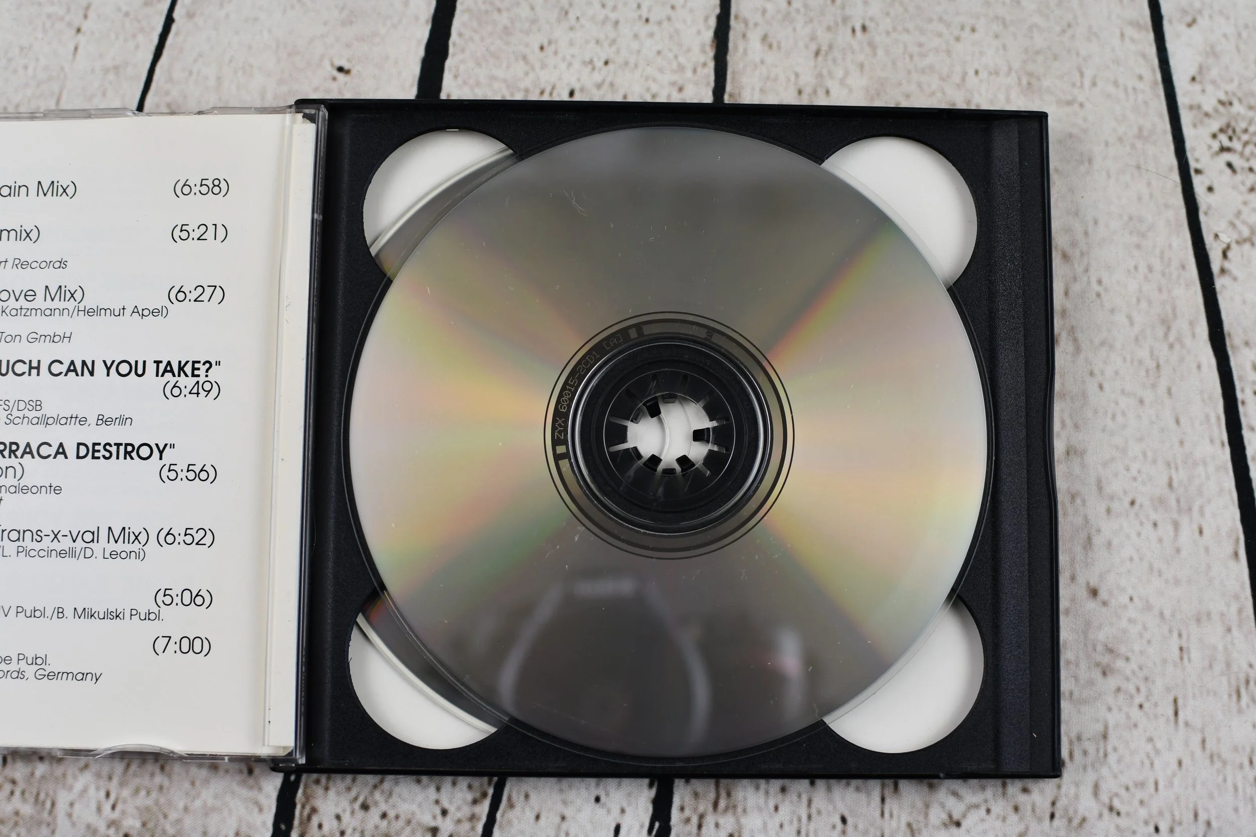 OHM: The Early Gurus Of Electronic Music (1948-1980) - 3xCD