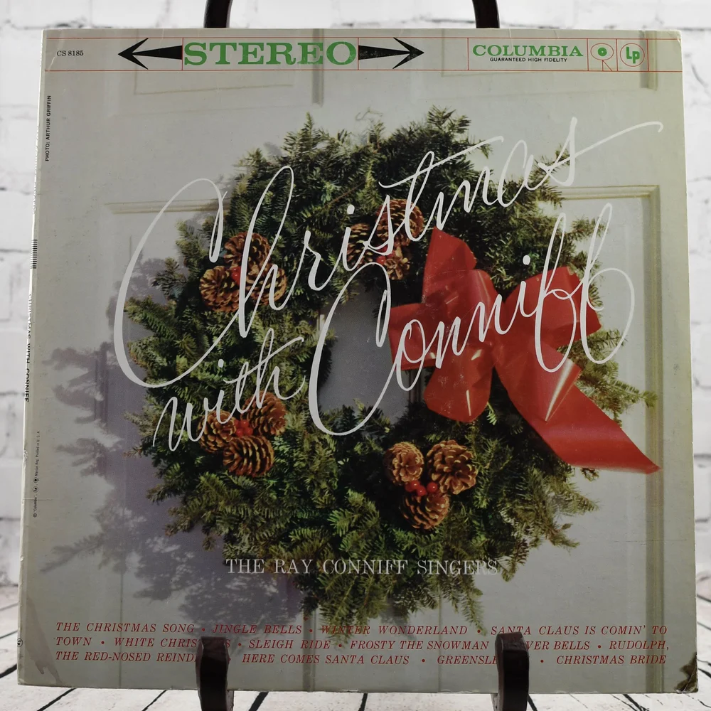 The Ray Conniff Singers – Christmas With Conniff, 12
