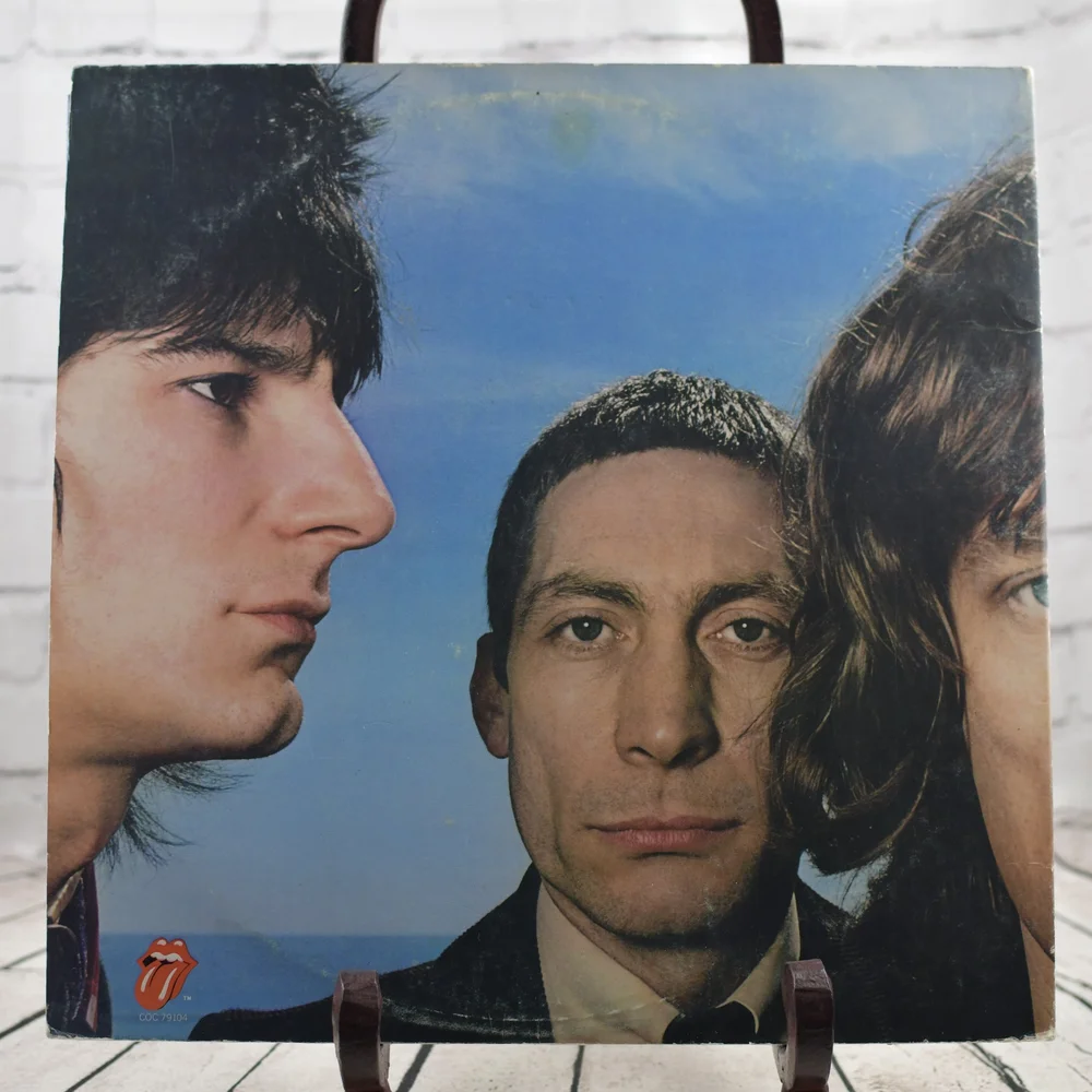 『ＢＬＡＣＫ ＡＮＤ ＢＬＵＥ／ＴＨＥ ＲＯＬＬＩＮ …』帯無・国内盤【中古ＬＰ Amazon.com: Black And Blue[LP]: CDs & Vinyl