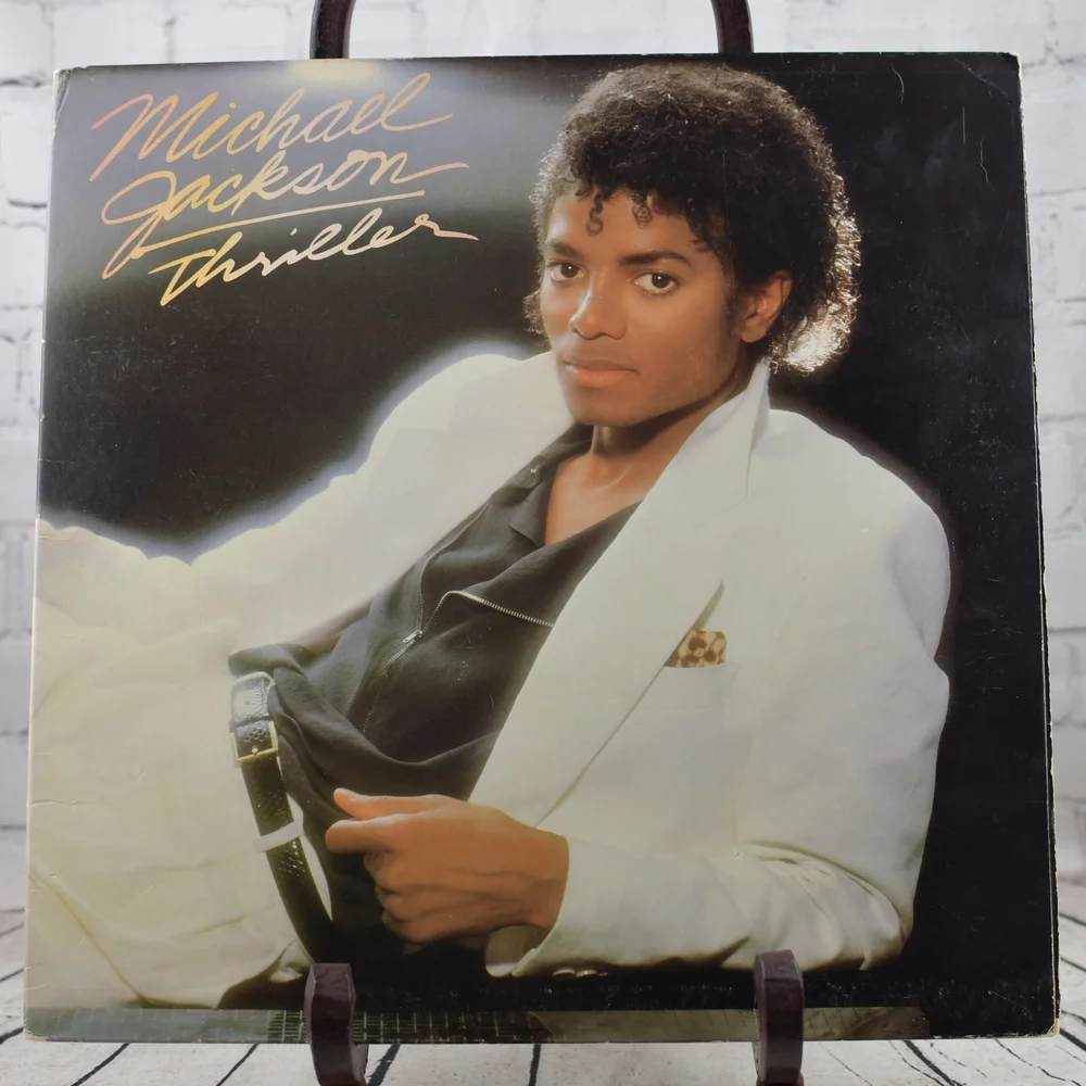 Michael Jackson – Thriller, 12