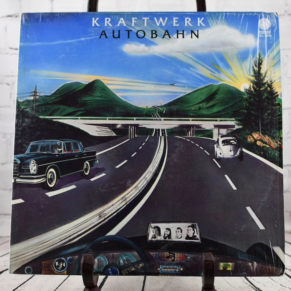 Kraftwerk – Autobahn, 12