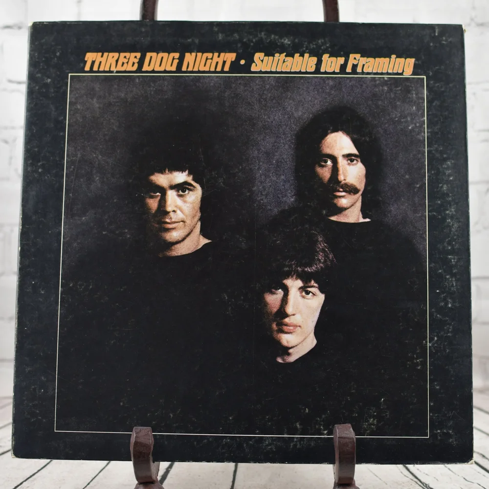 Three Dog Night – Suitable For Framing, 12