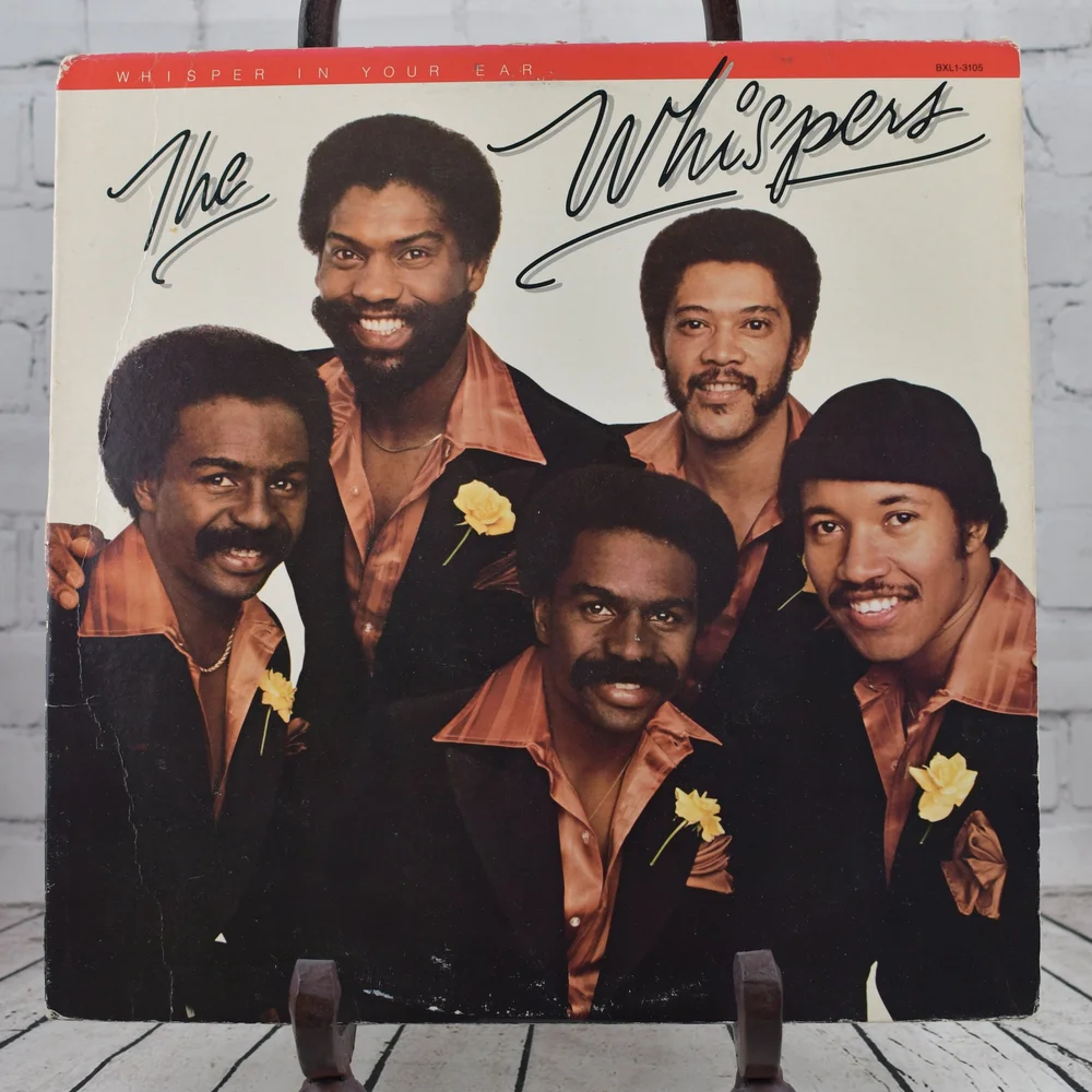 The Whispers – Whisper In Your Ear, 12