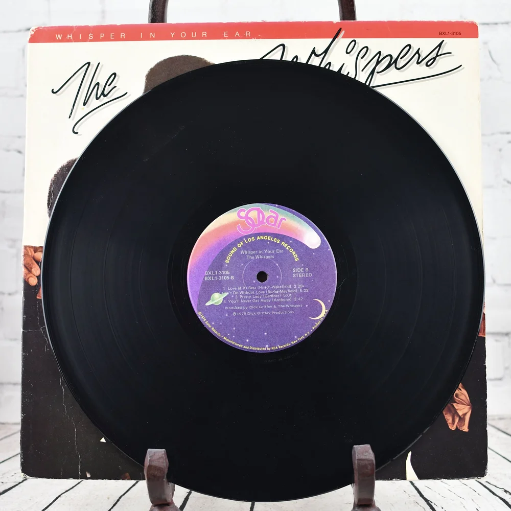 The Whispers – Whisper In Your Ear, 12