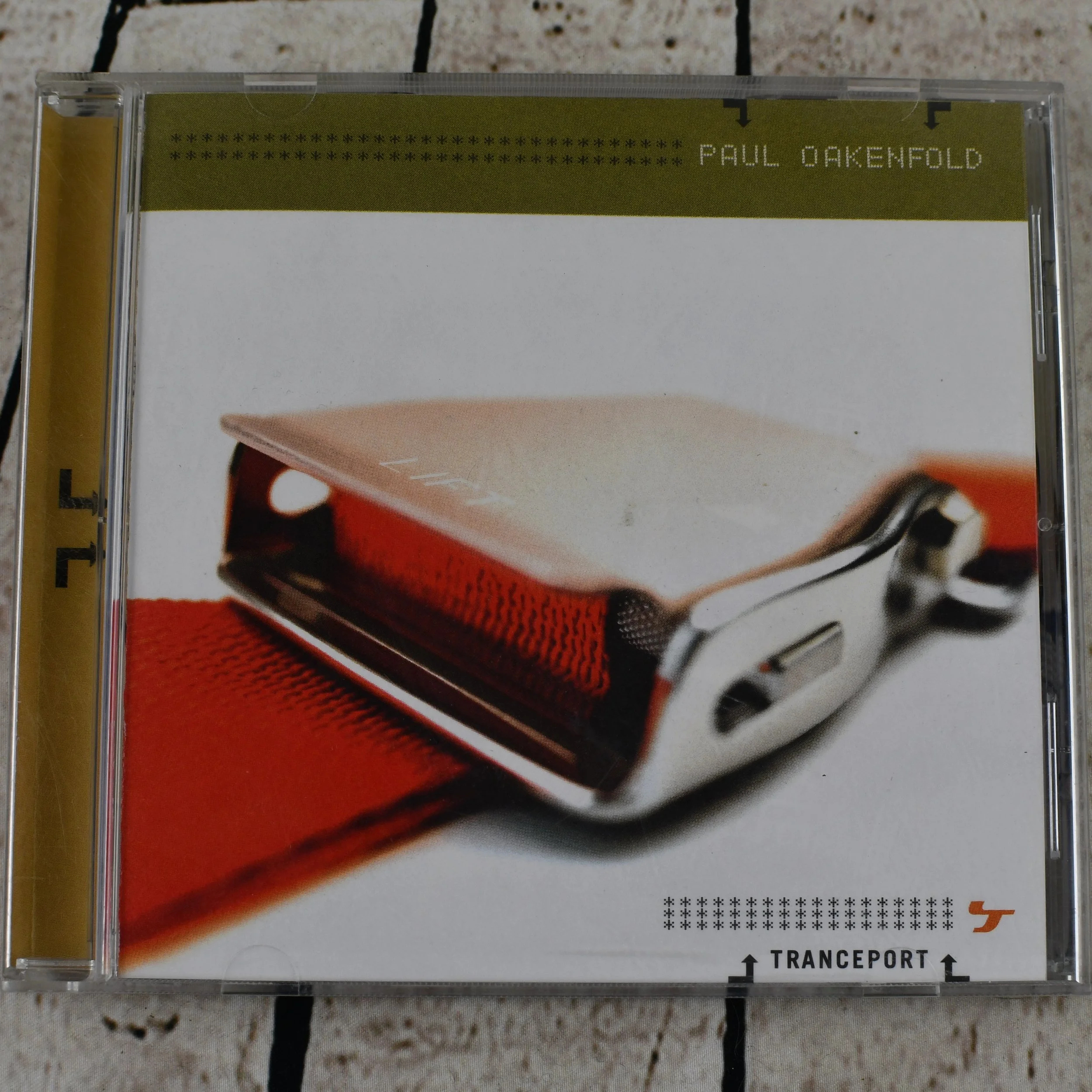 SOUND MUSEUM TOWA TEI ブックレット付 Towa Tei – Sound Museum