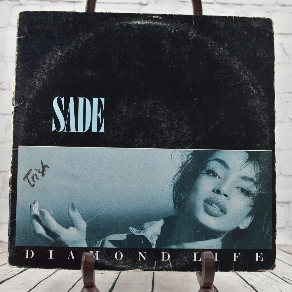 Sade – Diamond Life, 12
