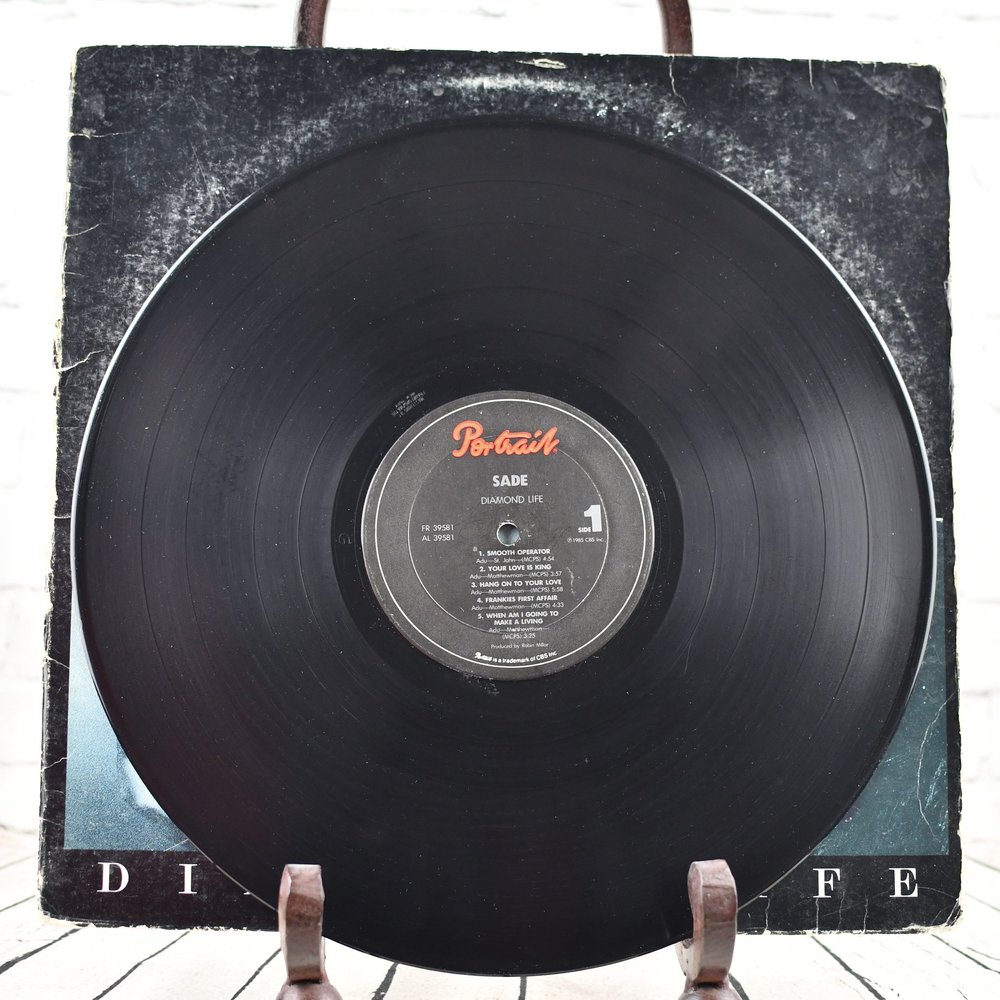 Sade – Diamond Life, 12