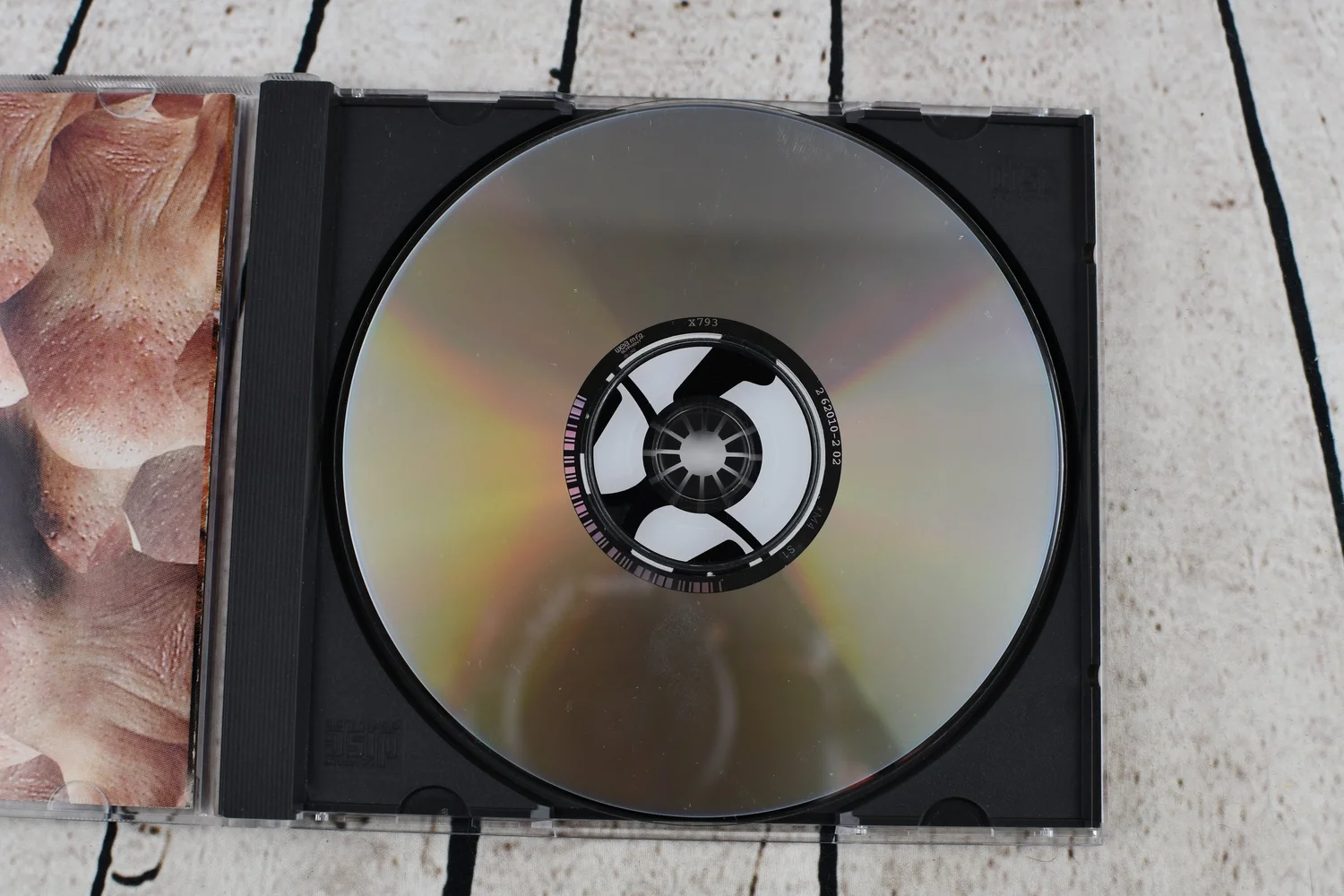 Aphex Twin – Richard D. James Album - CD 1997 — Spin N Round Music