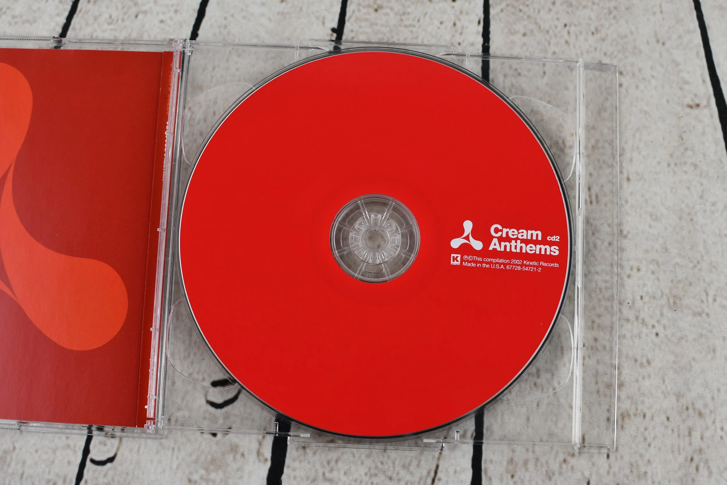 【clear/CD8点】UNITED STATE OF AMBIENCE等 United State Of Ambience<br/><br/>Moonshine Music – MM 80003