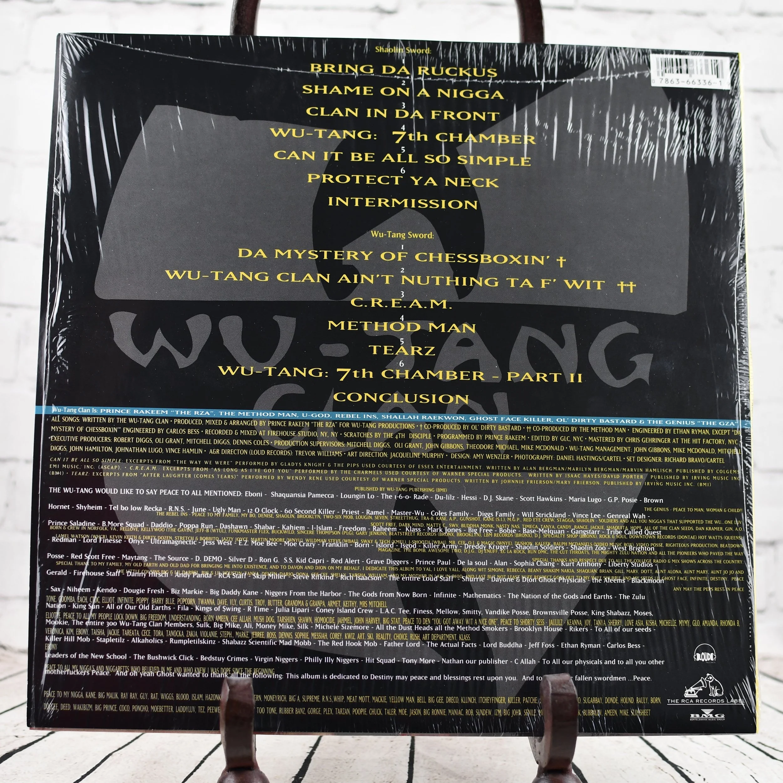 OutKast ATLiens 12インチレコード OutKast – ATLiens, 2x12