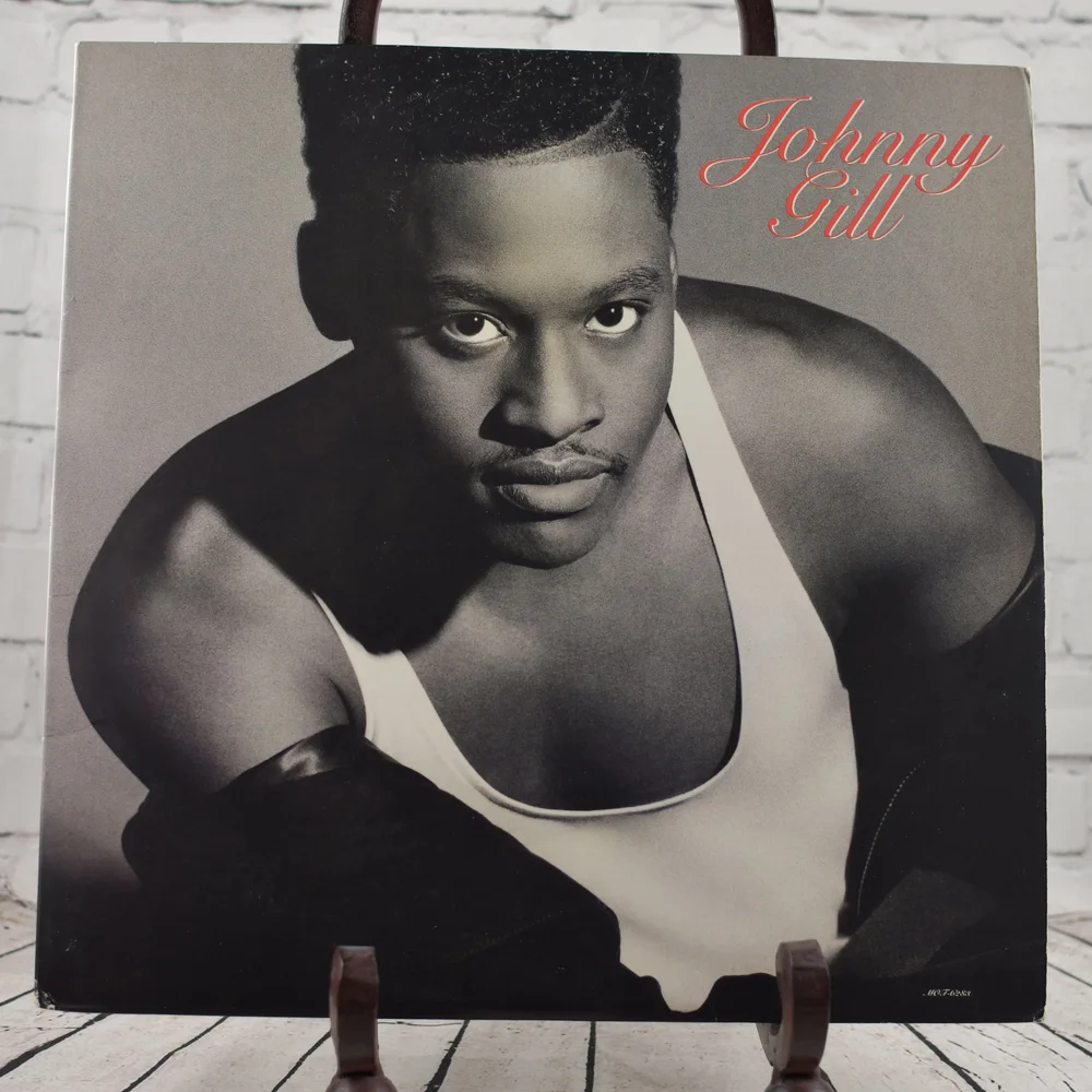 Johnny Gill – Johnny Gill, 12