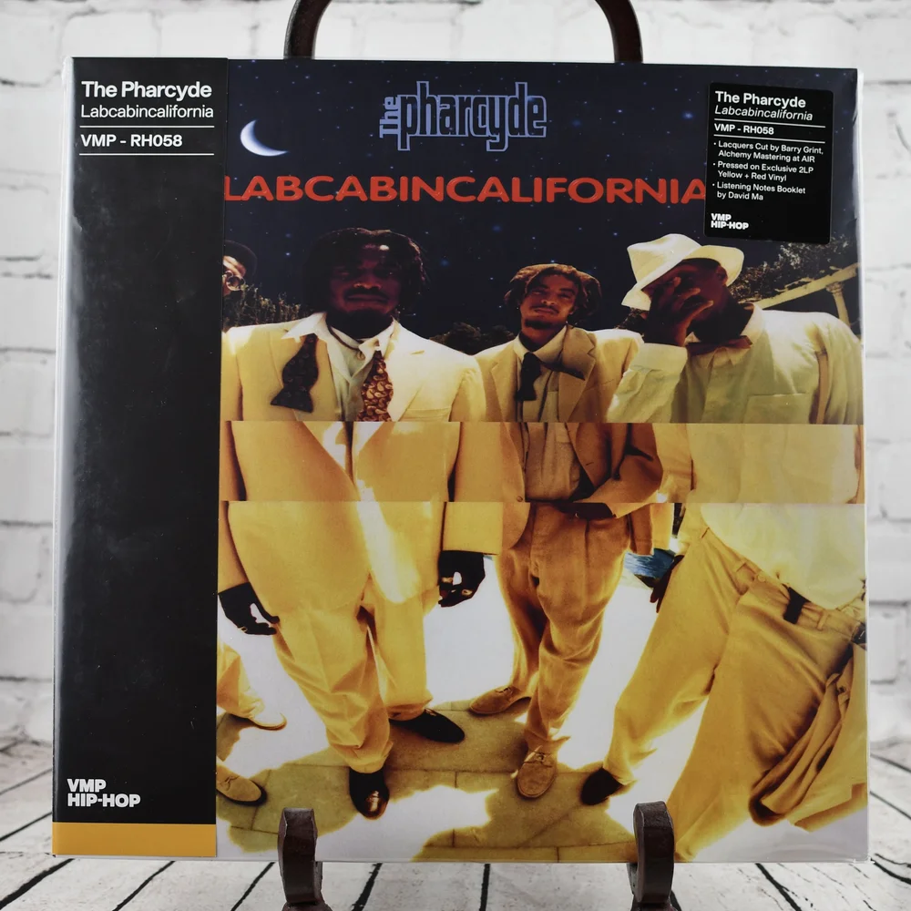 2LP pharcyde LABCABINCALIFORNIA ファーサイド