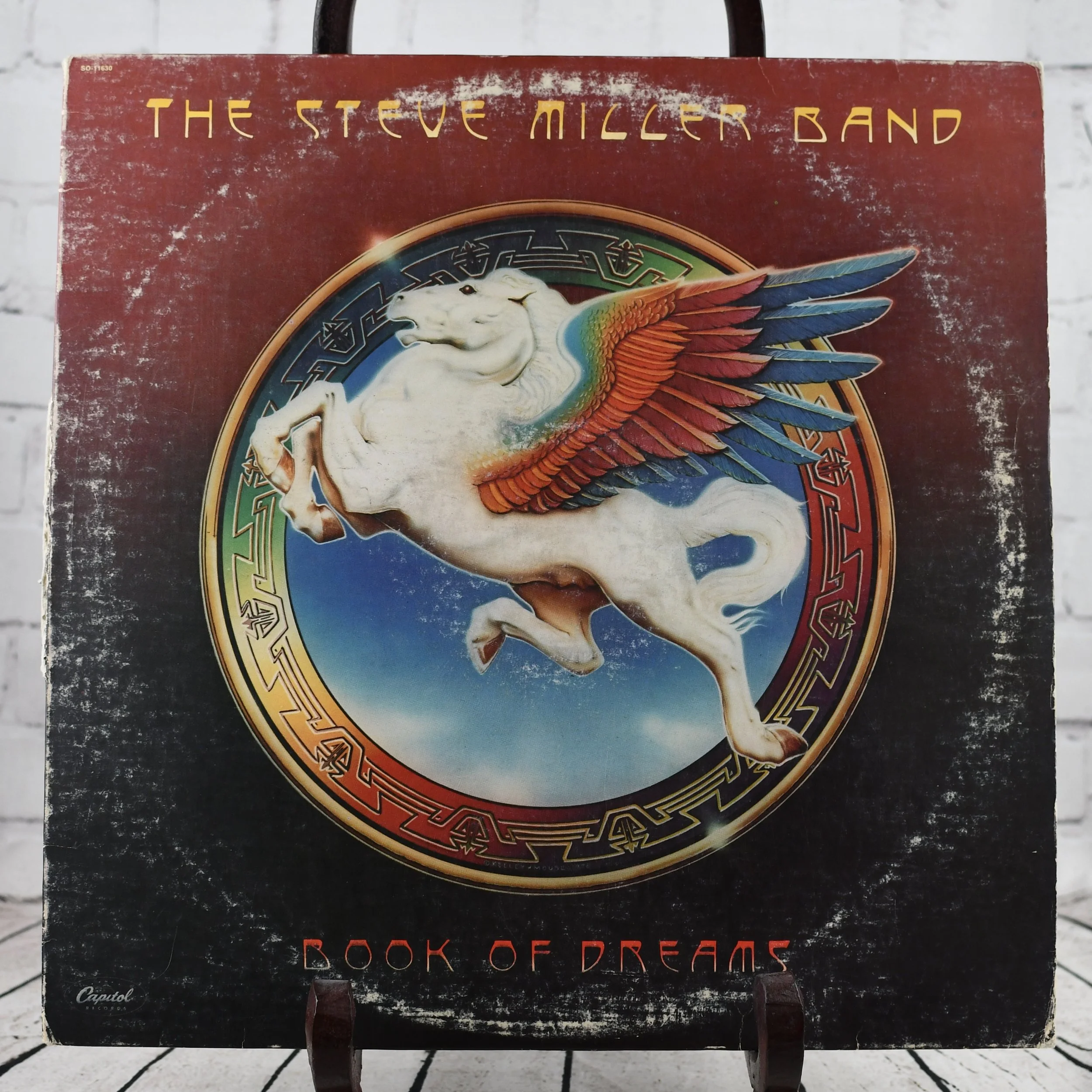 The Steve Miller Band – Greatest Hits 1974-78 - 12