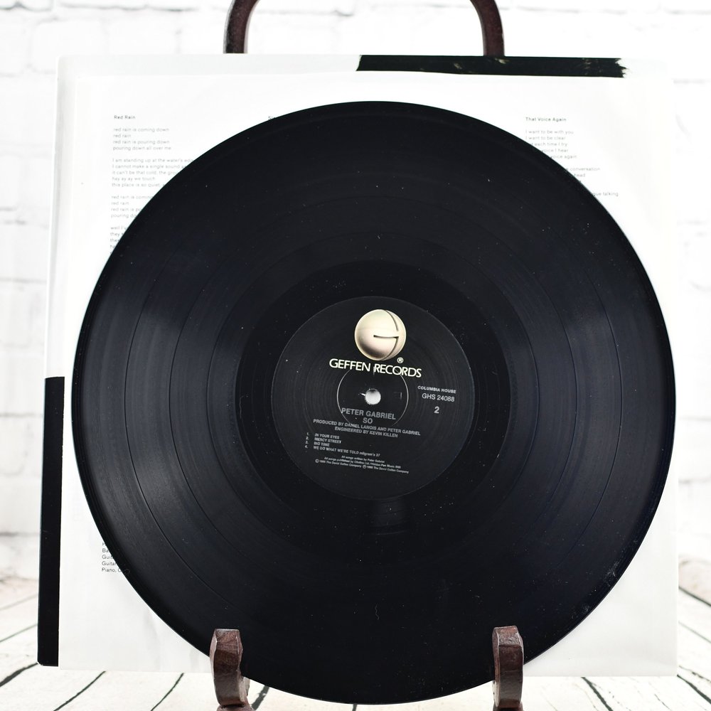 Peter Gabriel – So, 12