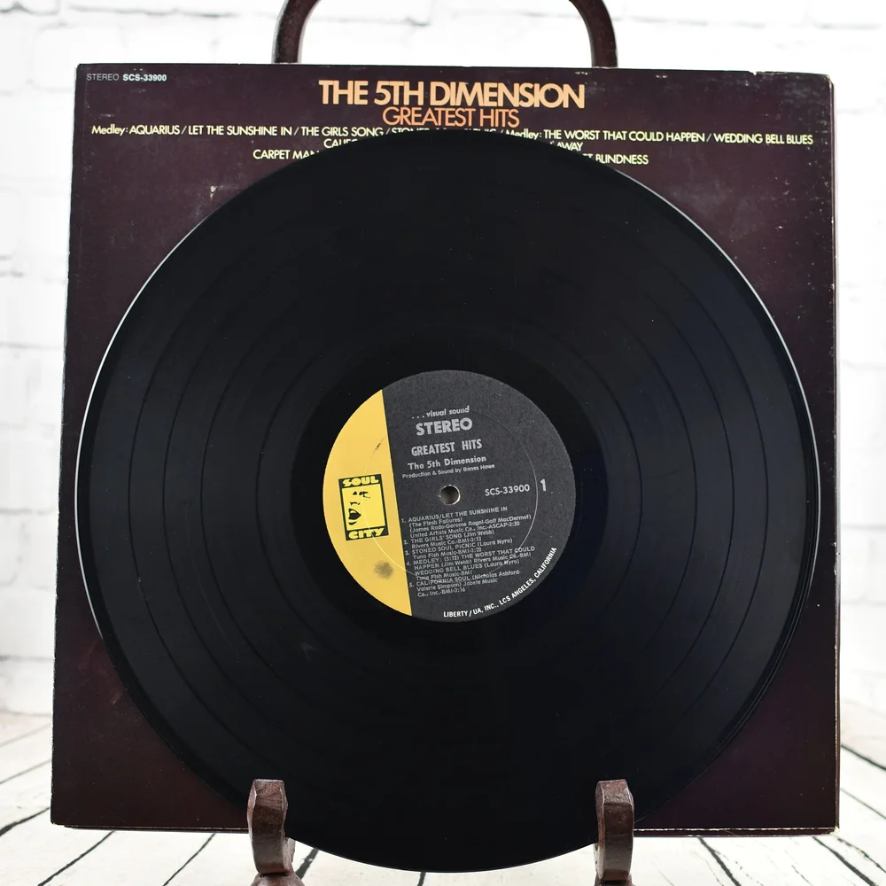 The 5th Dimension – Greatest Hits, 12