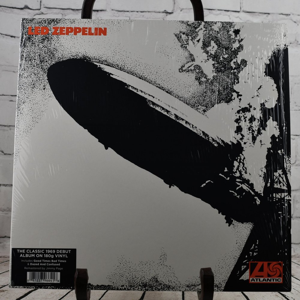 Led Zeppelin – Led Zeppelin, 12