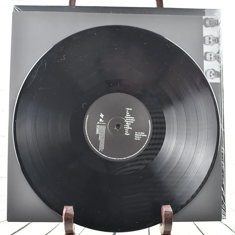 Depeche Mode – Remix : Amber (カーボンブラック) DEPECHE MODE Violator REMIXES (2024) LP Limited Edition