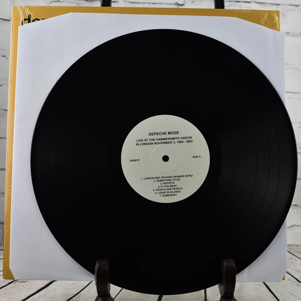 Depeche Mode – Live (Hammersmith Odeon London November 3, 1984
