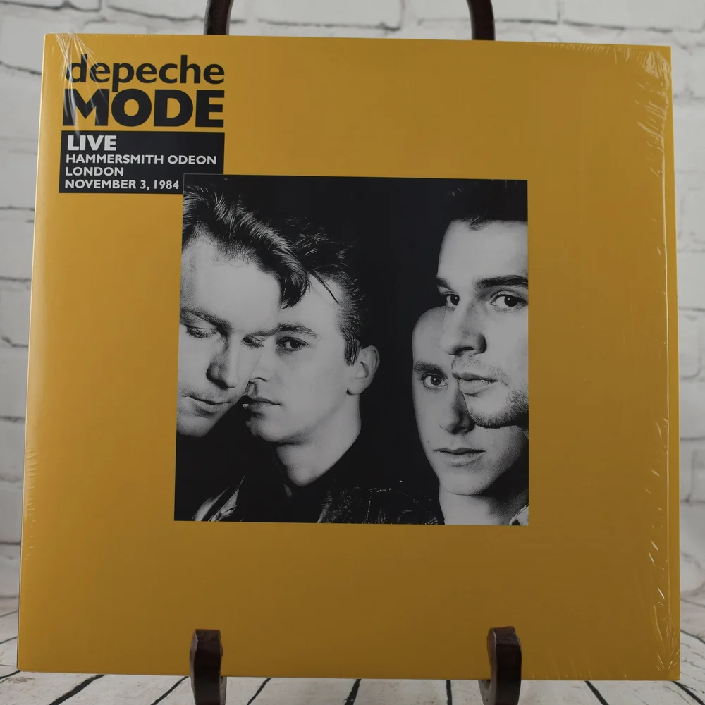 Depeche Mode – Live (Hammersmith Odeon London November 3, 1984