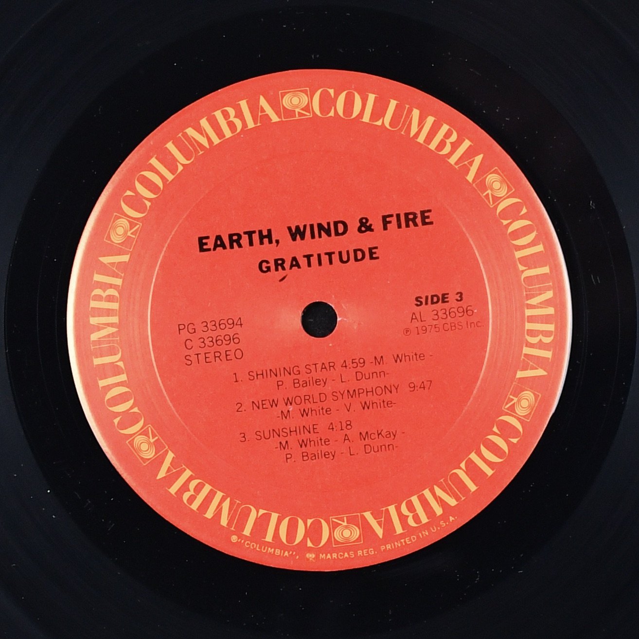 Peabo Bryson – Reaching For The Sky, 12